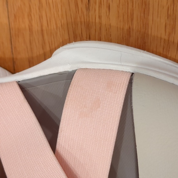 Sorel Explorer Blitz Multi-strap Sandals - Paradiso Peach/Peach Blossom 10.5 - Picture 15 of 17